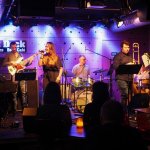 Lágrima, 2020 (premiéra / premiere; Jazzdock Praha / Prague)